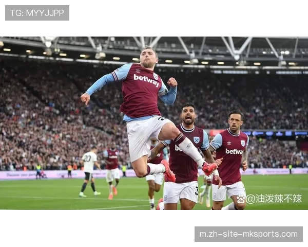 西汉姆联下半场失球33粒联赛最多，防守专注度成致命短板